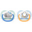 Cumlík Avent Ultra Air Animals 0-6m 2ks/Boy